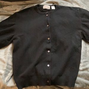 Henri Bendel cashmere sweater